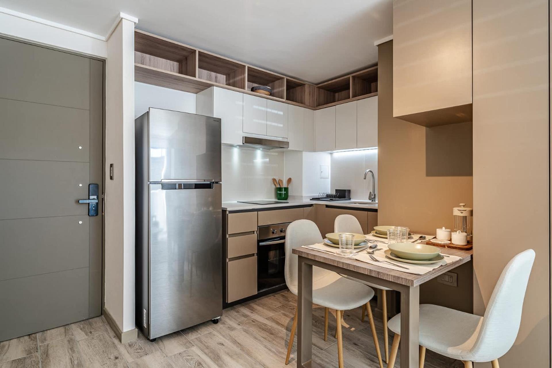 Apartamento Bright Near Attractions