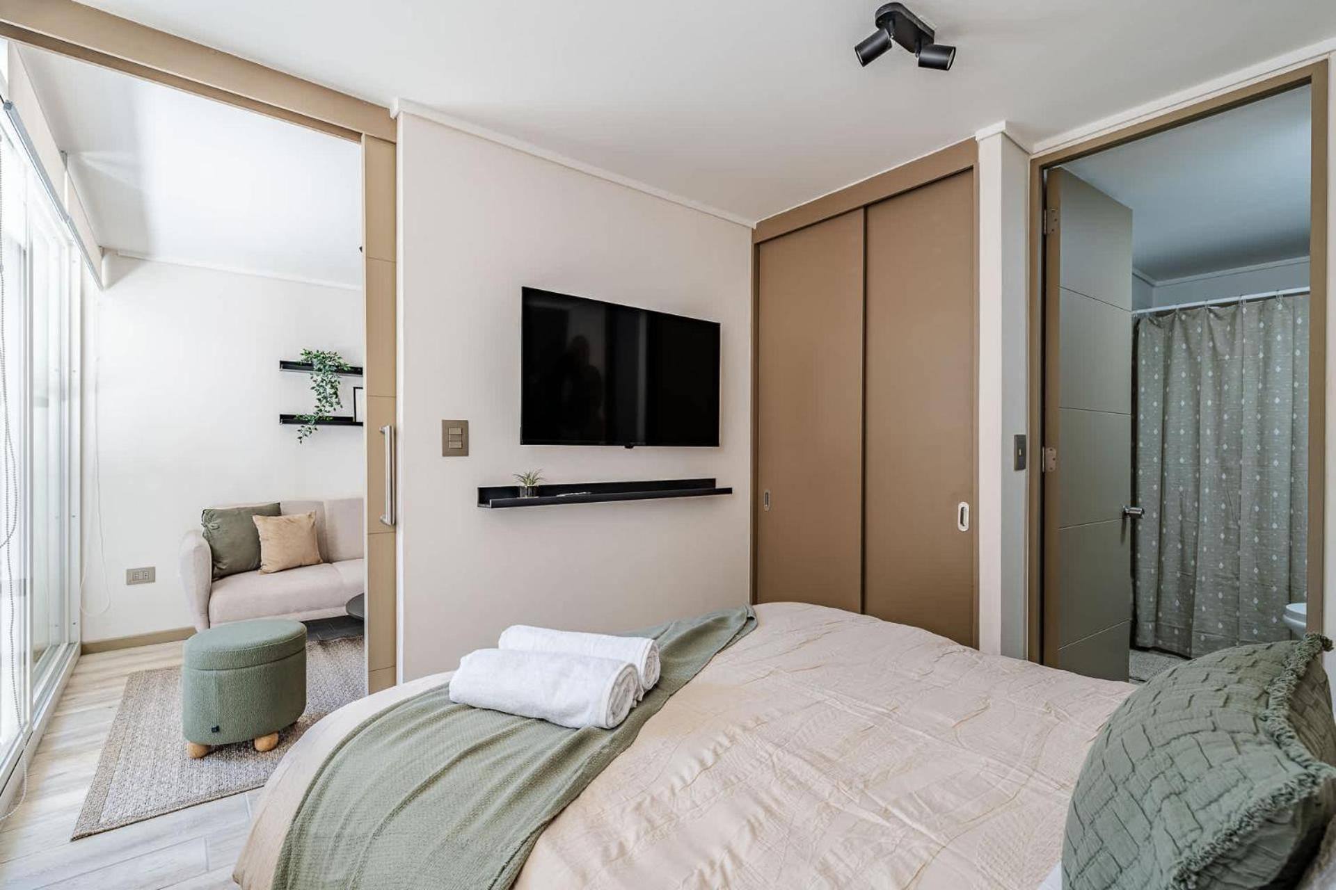 Apartamento Bright Near Attractions *