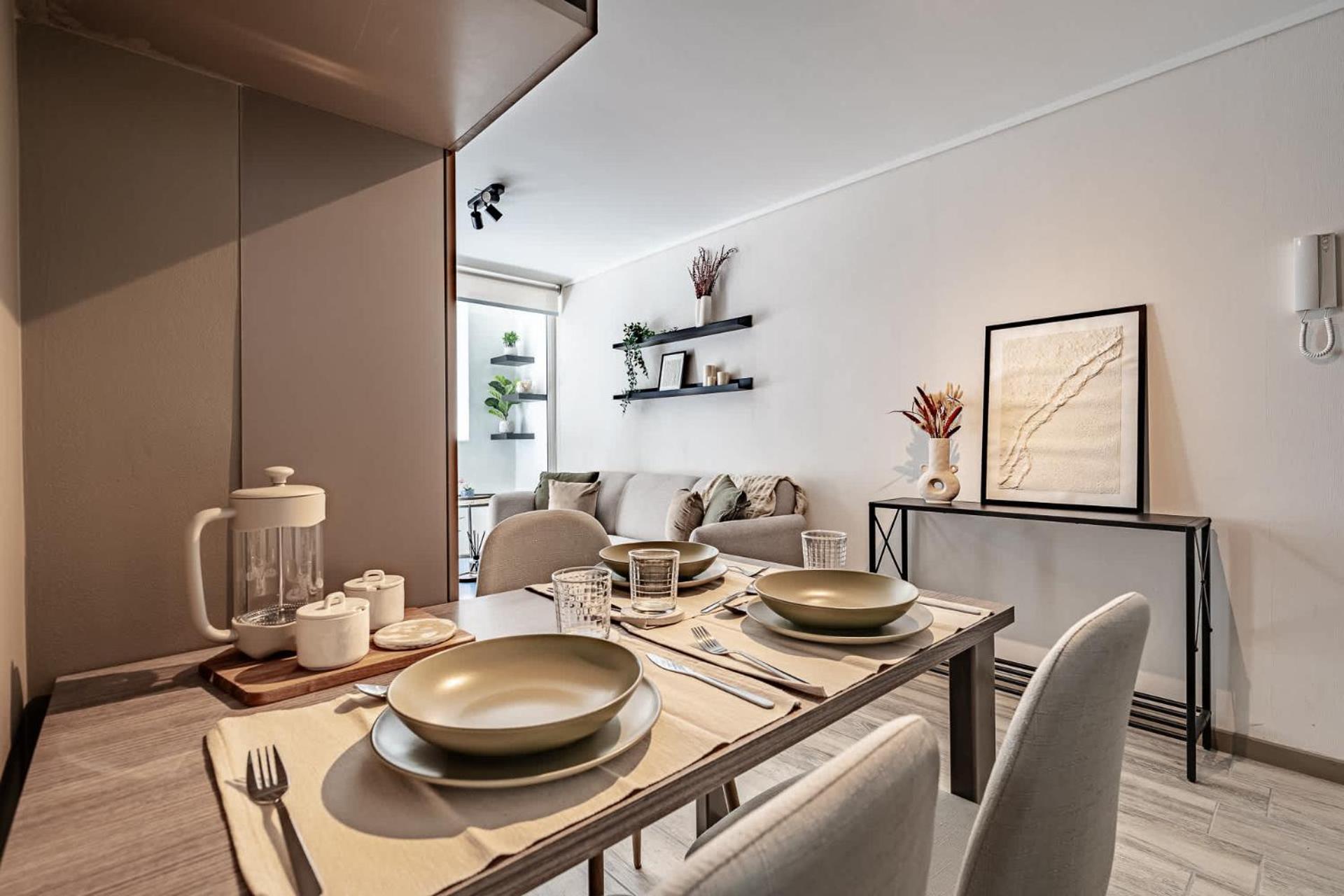 Apartamento Bright Near Attractions *