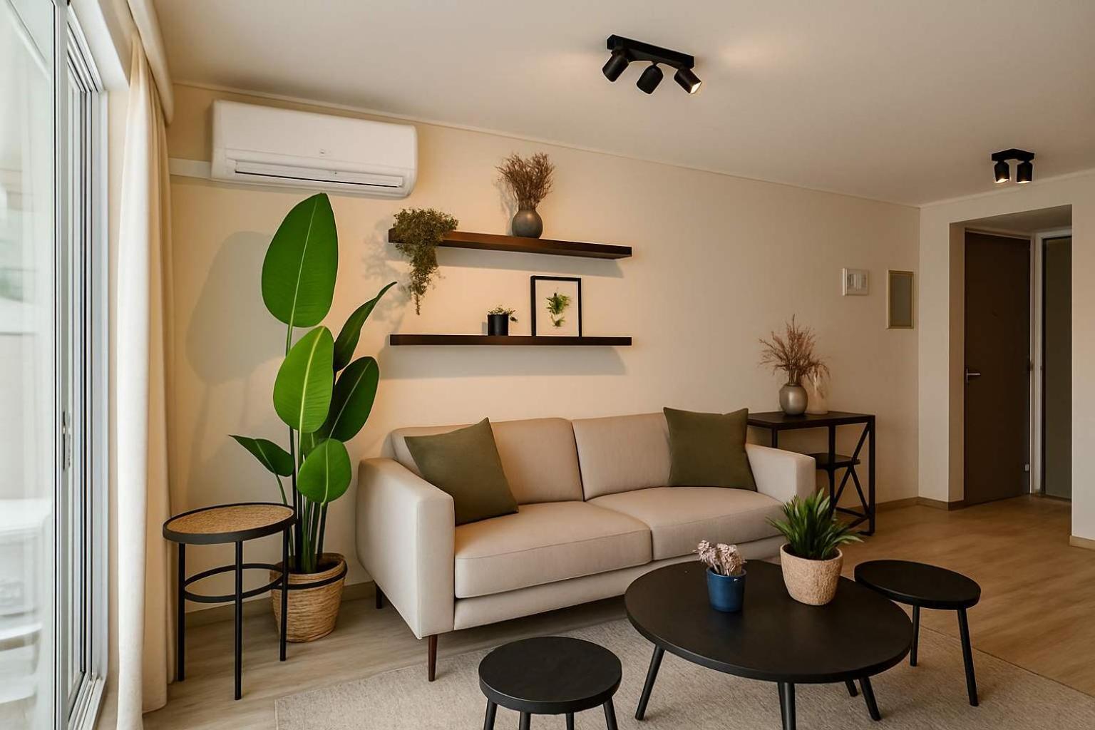 Apartamento Bright Near Attractions